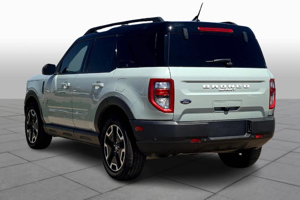 used 2022 Ford Bronco Sport car, priced at $29,599