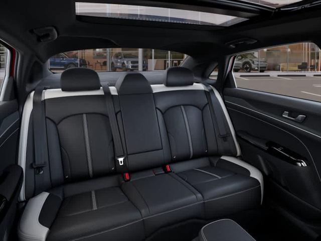 new 2025 Kia K5 car, priced at $32,395