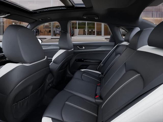 new 2025 Kia K5 car, priced at $32,395