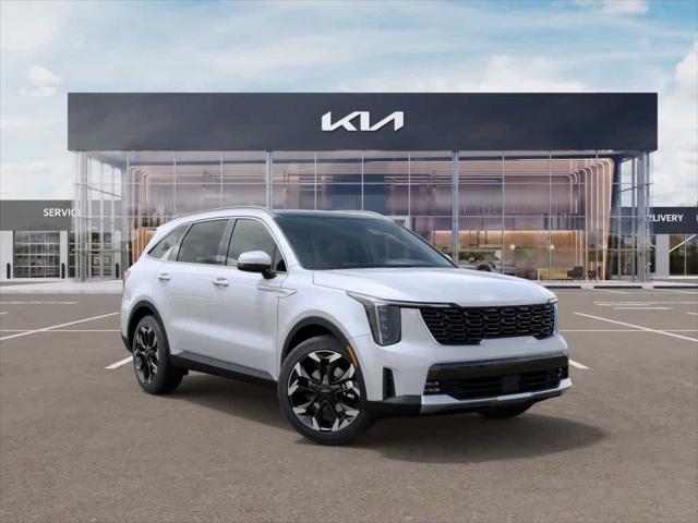 new 2025 Kia Sorento car, priced at $42,808