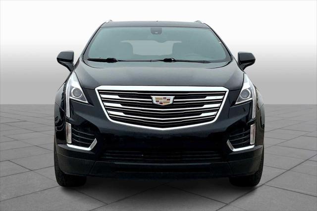 used 2019 Cadillac XT5 car, priced at $23,499