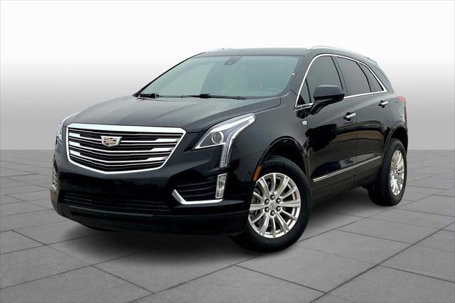 used 2019 Cadillac XT5 car, priced at $23,499