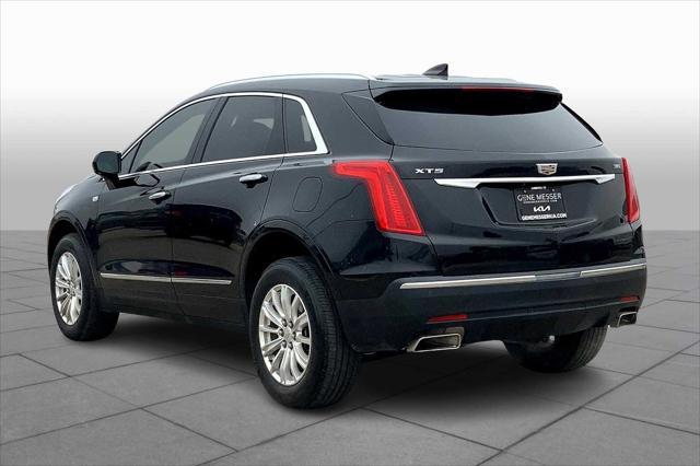 used 2019 Cadillac XT5 car, priced at $23,499