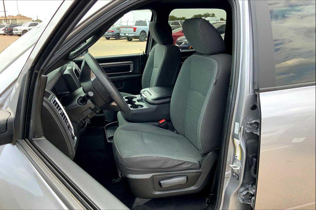 used 2024 Ram 1500 Classic car, priced at $25,999