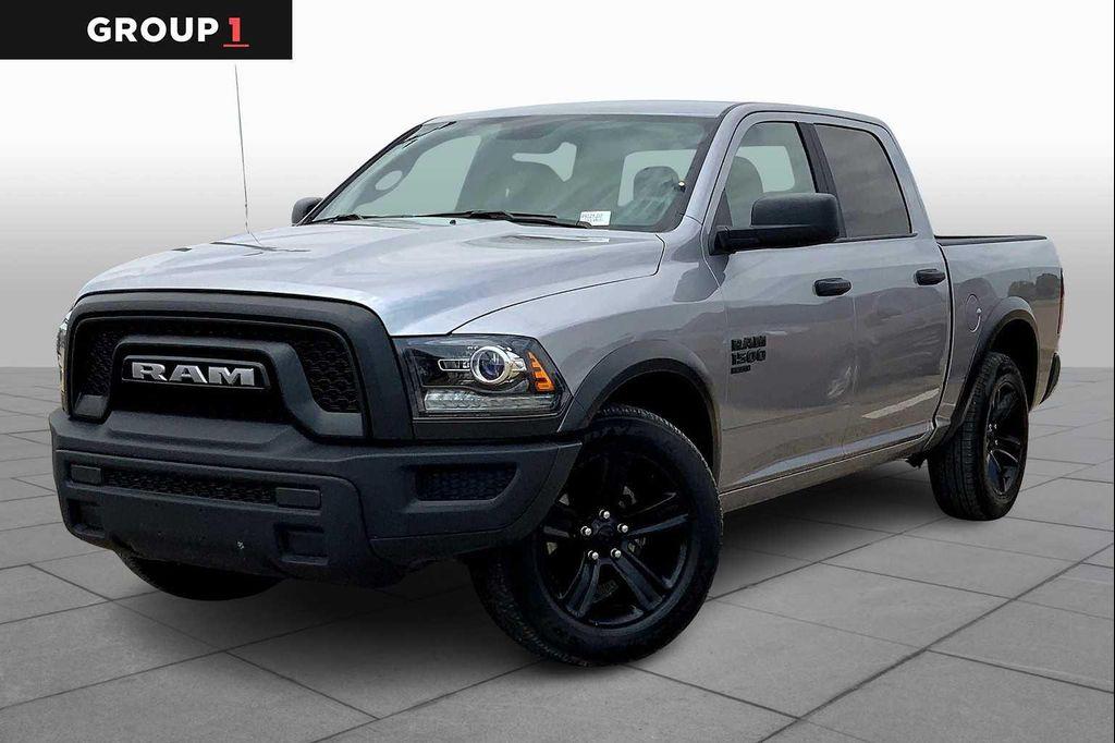 used 2024 Ram 1500 Classic car, priced at $25,999