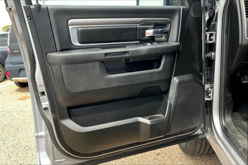 used 2024 Ram 1500 Classic car, priced at $25,999