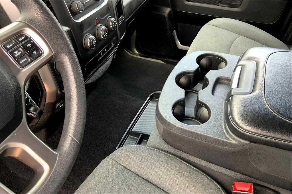 used 2024 Ram 1500 Classic car, priced at $25,999