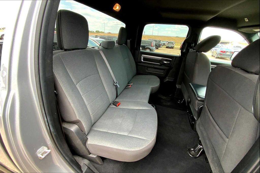 used 2024 Ram 1500 Classic car, priced at $25,999