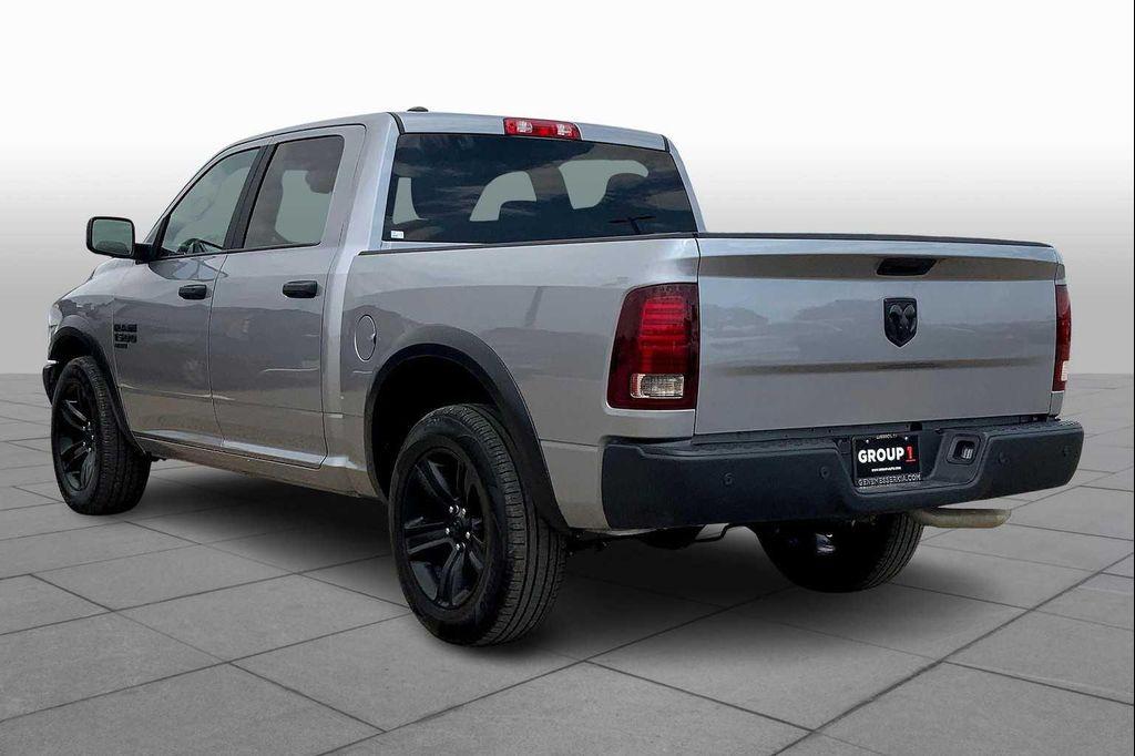 used 2024 Ram 1500 Classic car, priced at $25,999