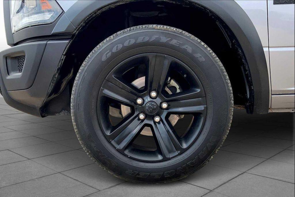 used 2024 Ram 1500 Classic car, priced at $25,999