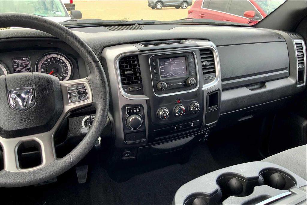 used 2024 Ram 1500 Classic car, priced at $25,999