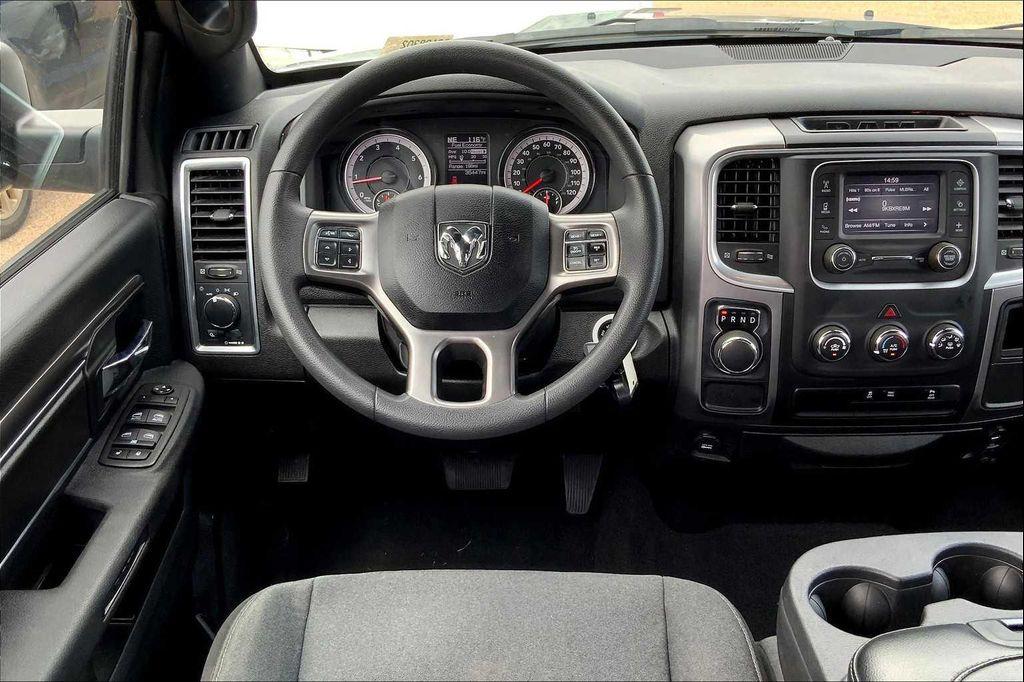 used 2024 Ram 1500 Classic car, priced at $25,999