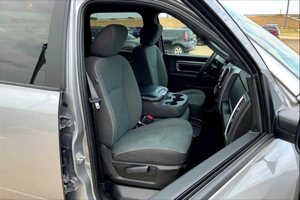 used 2024 Ram 1500 Classic car, priced at $25,999