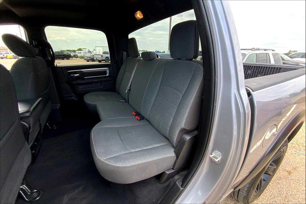 used 2024 Ram 1500 Classic car, priced at $25,999