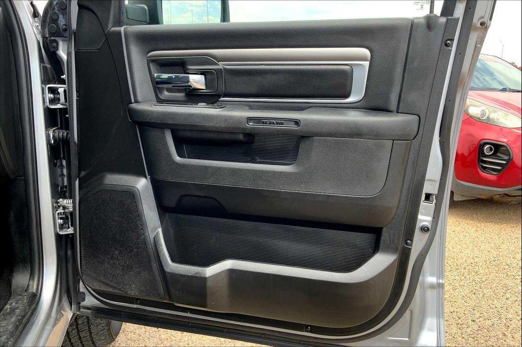 used 2024 Ram 1500 Classic car, priced at $25,999