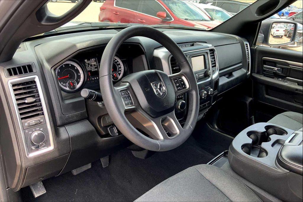 used 2024 Ram 1500 Classic car, priced at $25,999