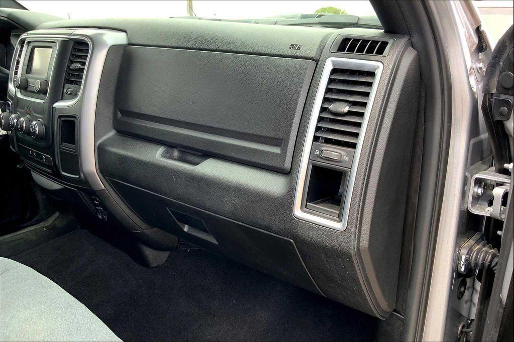 used 2024 Ram 1500 Classic car, priced at $25,999