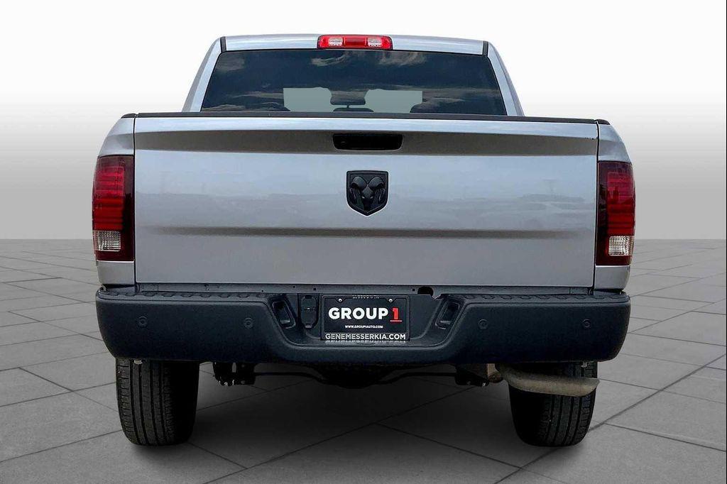 used 2024 Ram 1500 Classic car, priced at $25,999