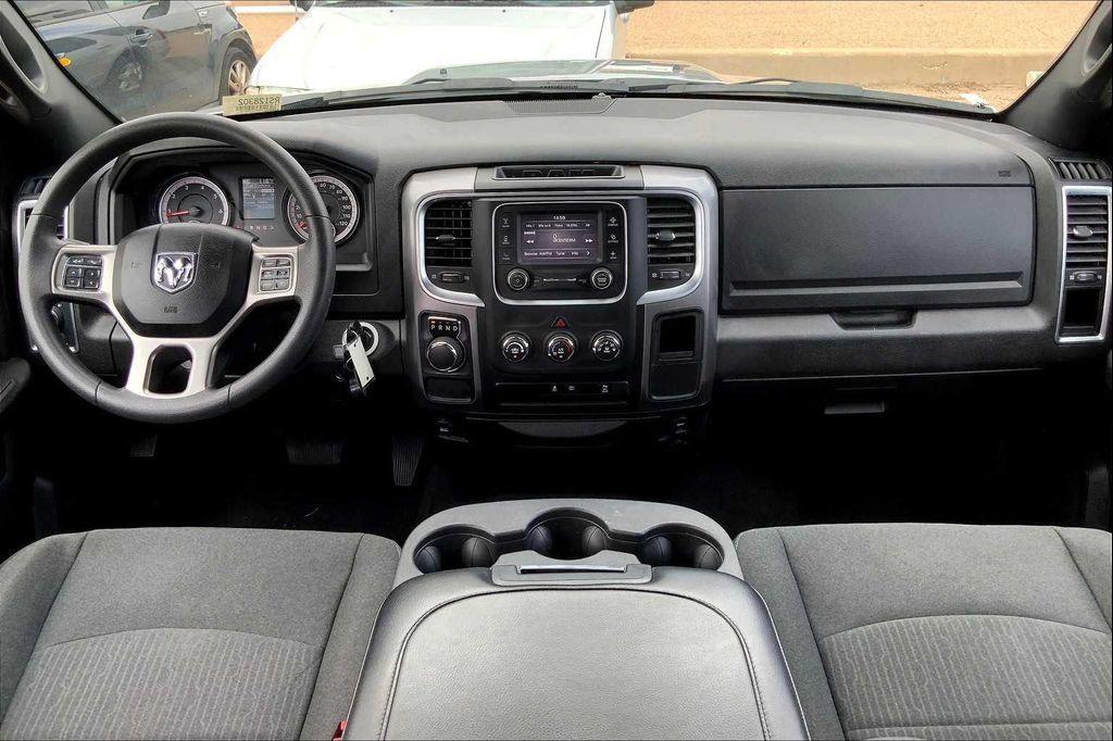 used 2024 Ram 1500 Classic car, priced at $25,999