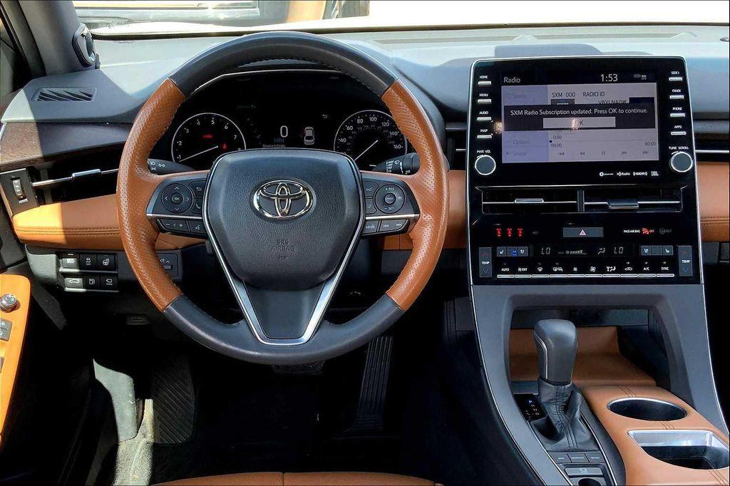 used 2019 Toyota Avalon car, priced at $22,499