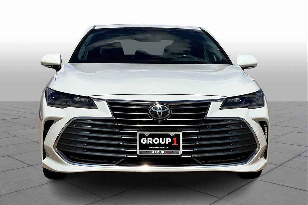used 2019 Toyota Avalon car, priced at $22,499