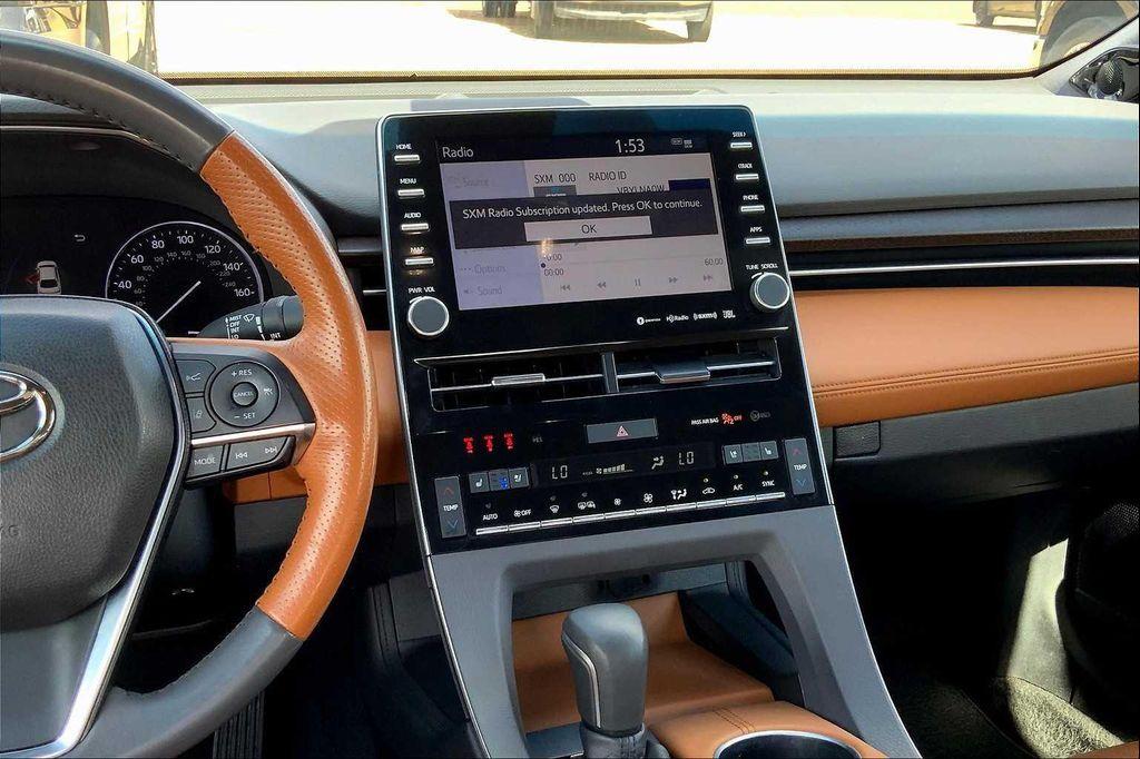 used 2019 Toyota Avalon car, priced at $22,499