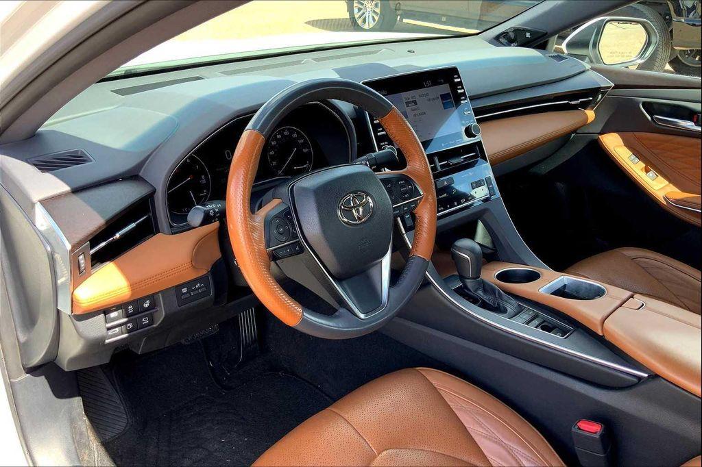 used 2019 Toyota Avalon car, priced at $22,499