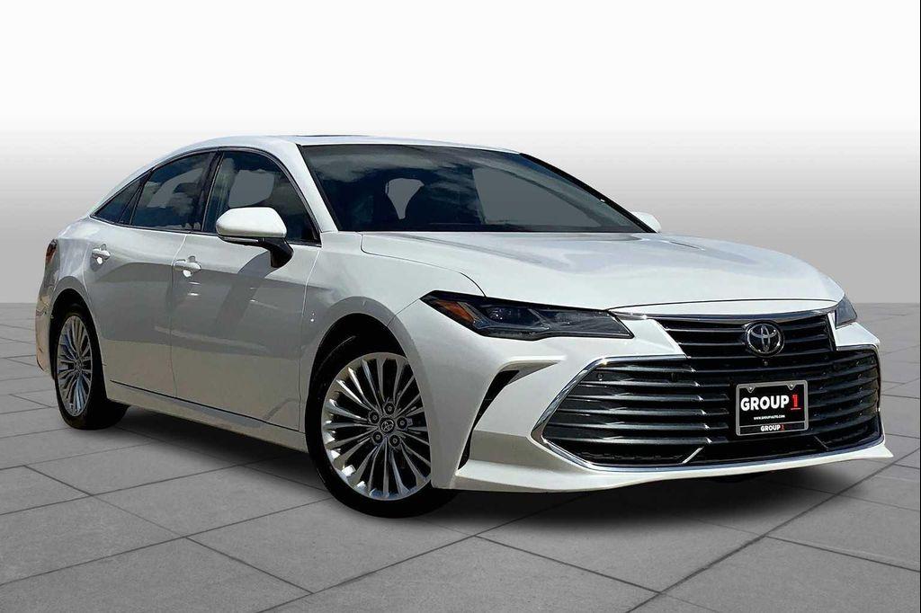 used 2019 Toyota Avalon car, priced at $22,499
