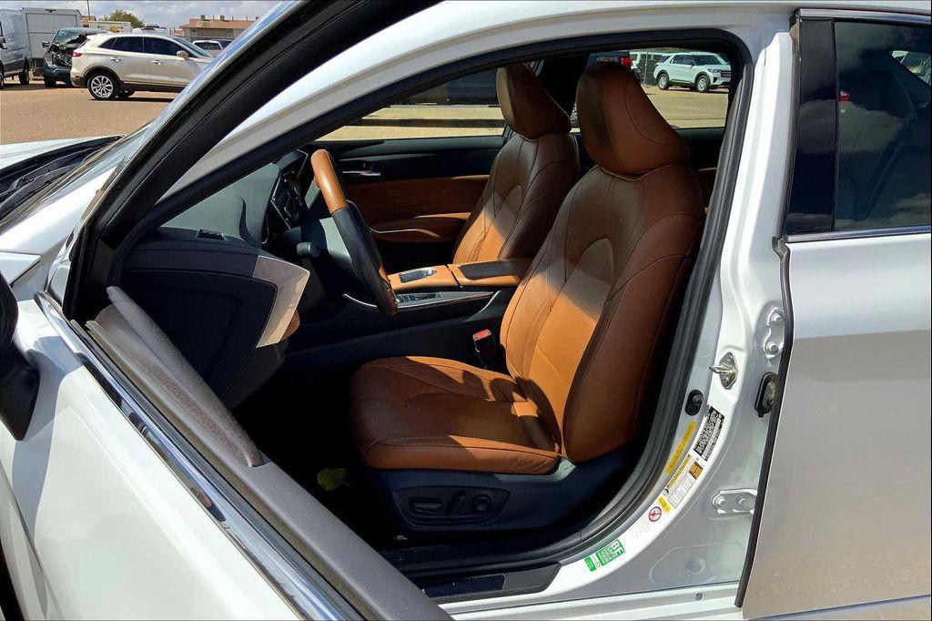 used 2019 Toyota Avalon car, priced at $22,499