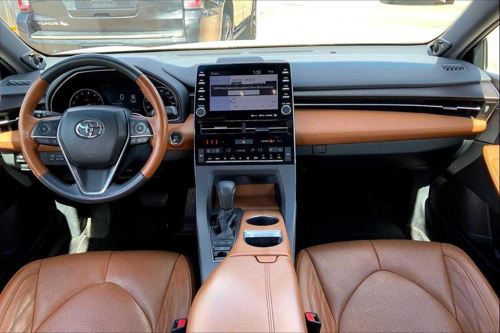 used 2019 Toyota Avalon car, priced at $22,499