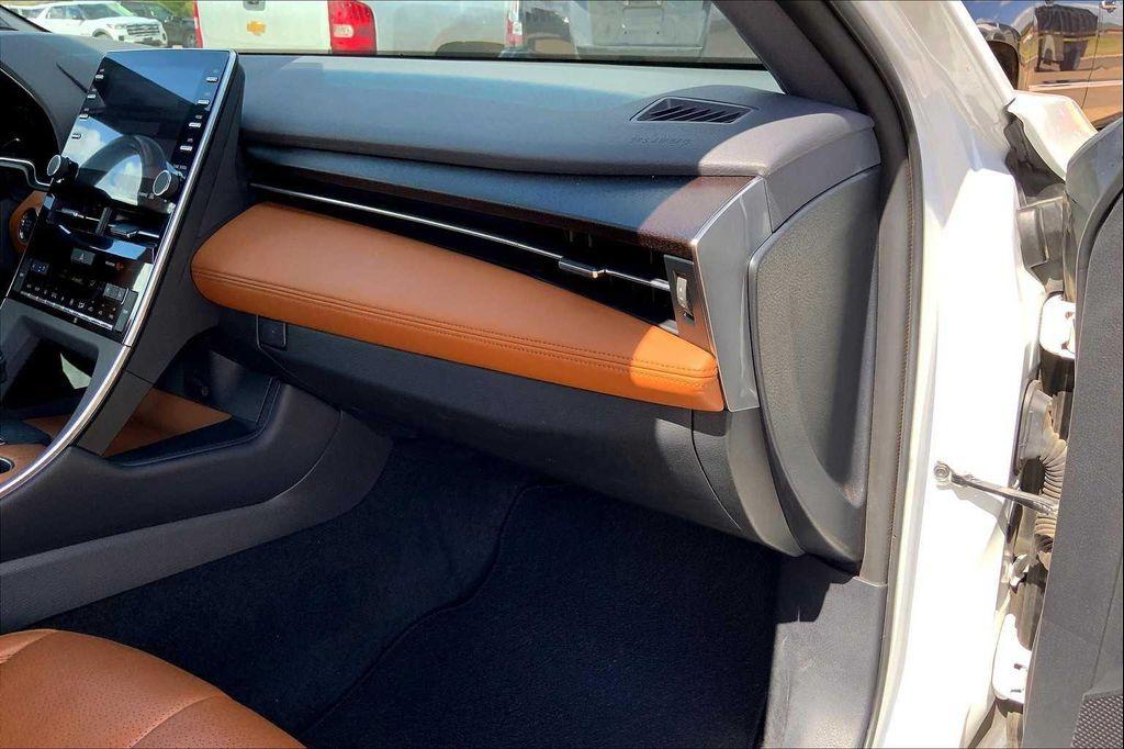used 2019 Toyota Avalon car, priced at $22,499
