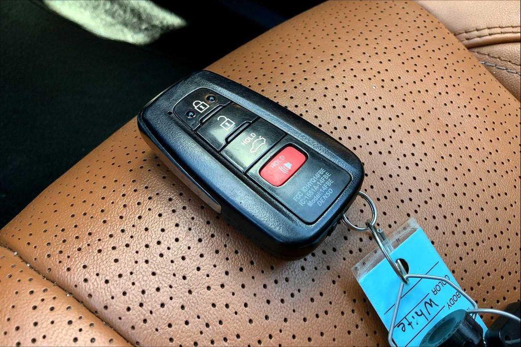 used 2019 Toyota Avalon car, priced at $22,499