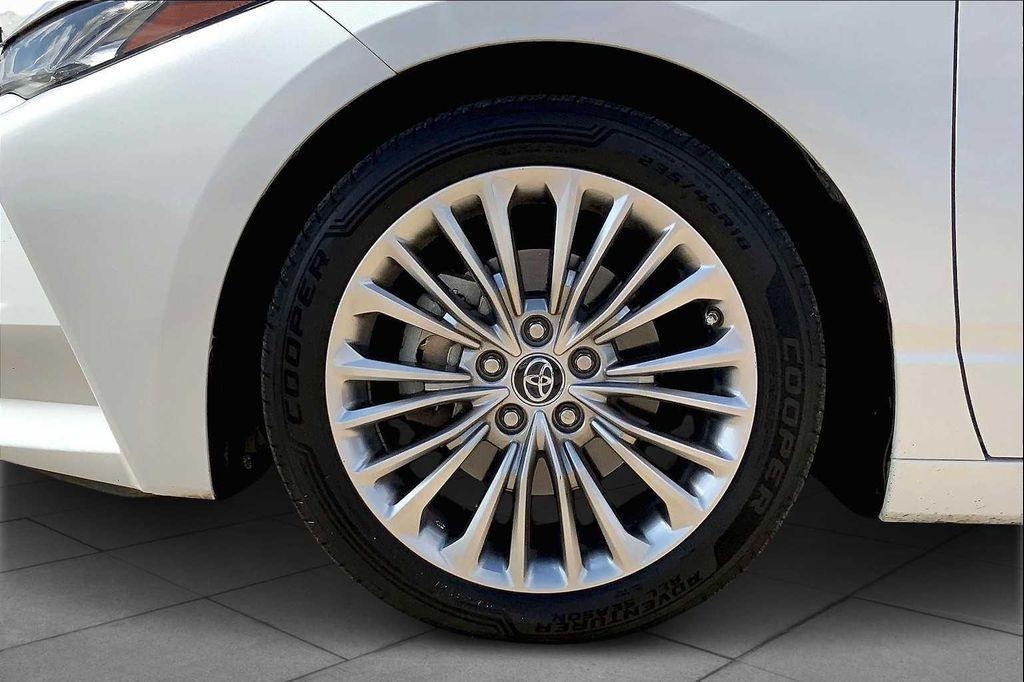 used 2019 Toyota Avalon car, priced at $22,499