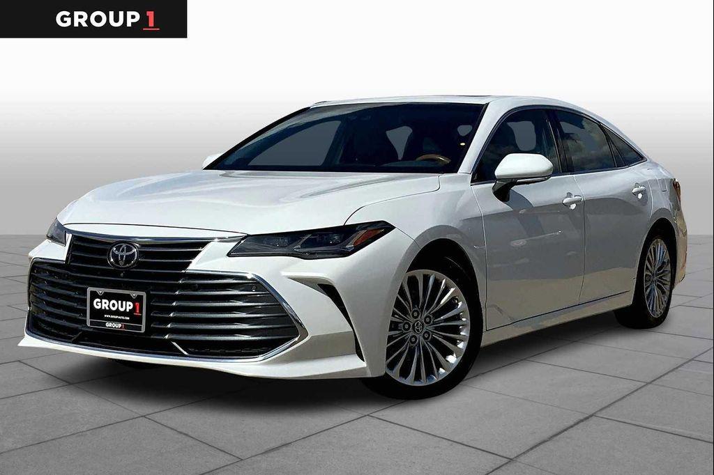 used 2019 Toyota Avalon car, priced at $22,499