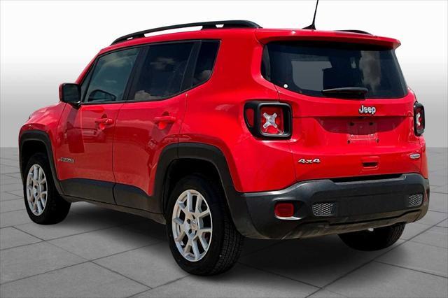 used 2019 Jeep Renegade car, priced at $14,499