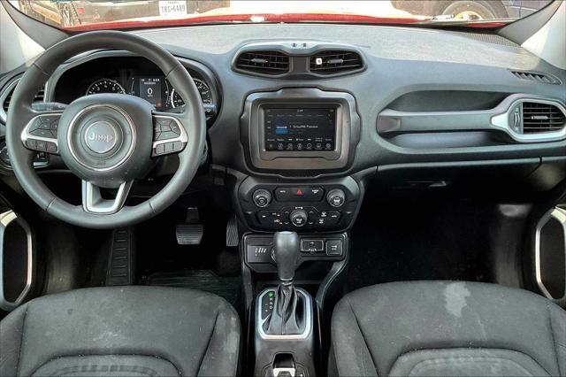 used 2019 Jeep Renegade car, priced at $14,499