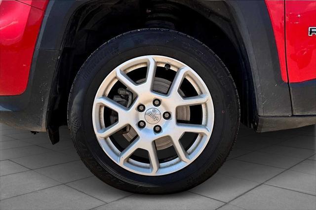 used 2019 Jeep Renegade car, priced at $14,499
