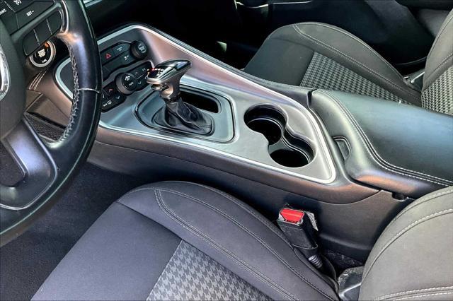 used 2019 Dodge Challenger car, priced at $19,699