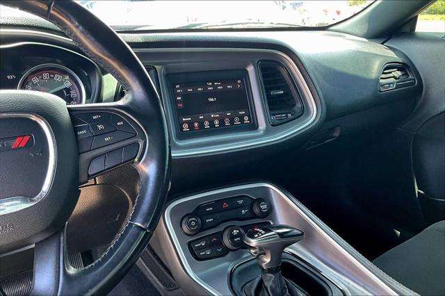 used 2019 Dodge Challenger car, priced at $19,699