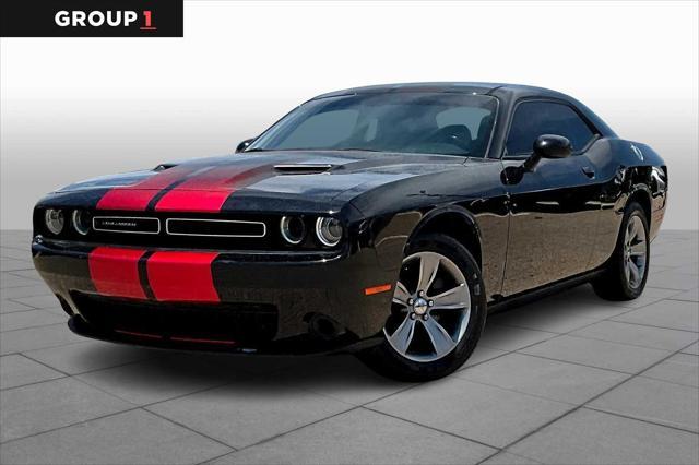 used 2019 Dodge Challenger car, priced at $19,699