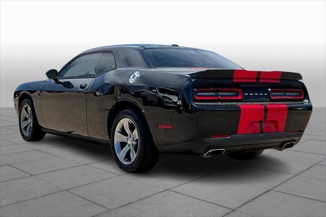 used 2019 Dodge Challenger car, priced at $19,699