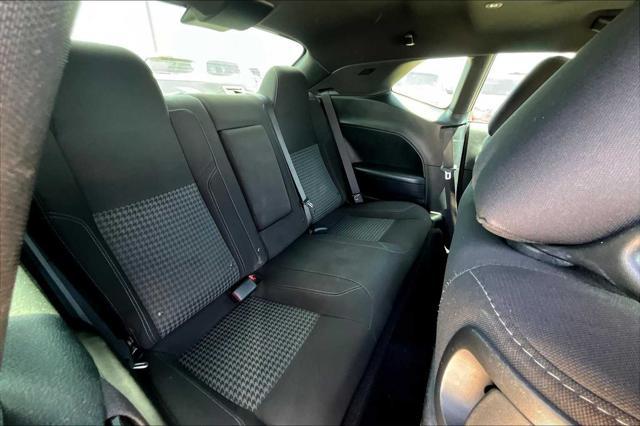 used 2019 Dodge Challenger car, priced at $19,699