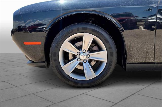 used 2019 Dodge Challenger car, priced at $19,699