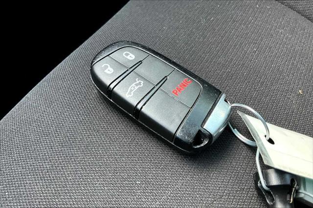 used 2019 Dodge Challenger car, priced at $19,699