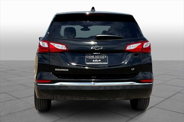 used 2021 Chevrolet Equinox car, priced at $19,499