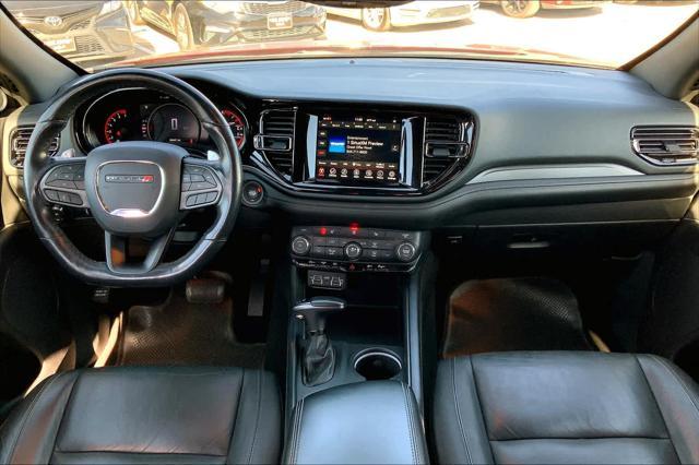 used 2022 Dodge Durango car, priced at $28,999