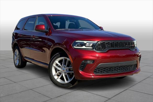 used 2022 Dodge Durango car, priced at $28,999