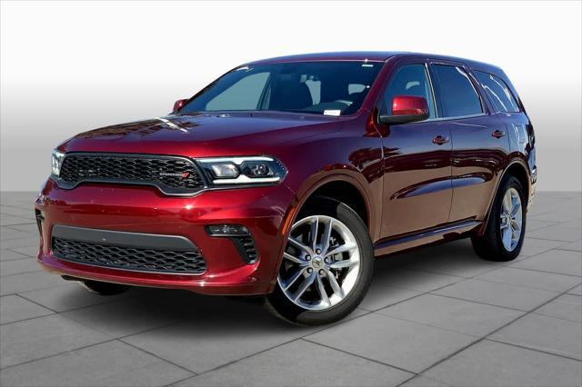 used 2022 Dodge Durango car, priced at $28,999