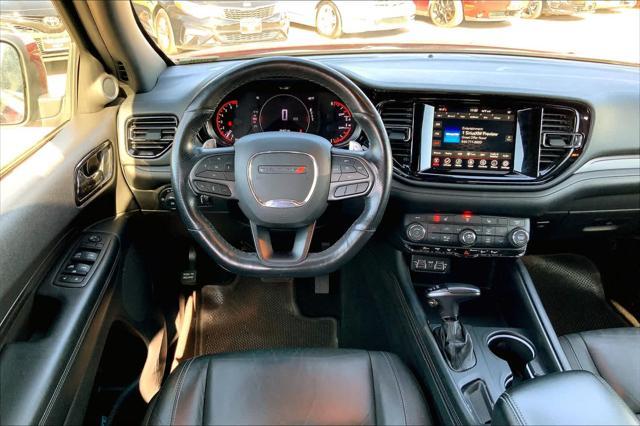 used 2022 Dodge Durango car, priced at $28,999