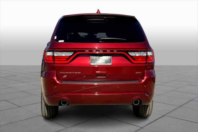 used 2022 Dodge Durango car, priced at $28,999